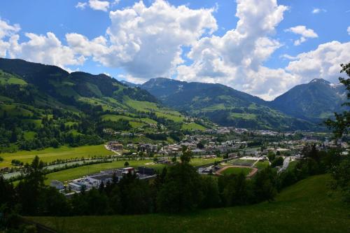 Fotografia z galérie ubytovania Niederstallnhof v destinácii Sankt Johann im Pongau