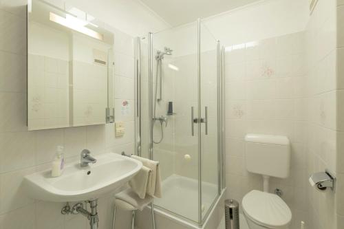 Un baño de Pension Wienerstub'n
