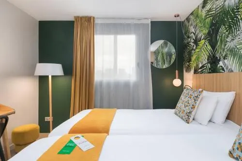 Hôtel Innes by HappyCulture photo 21