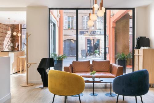 Hôtel Innes by HappyCulture photo 34