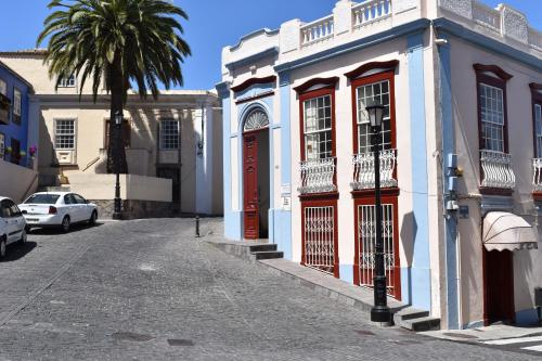 Gallery image of Hostel Albergue La Casa Encantada in El Paso