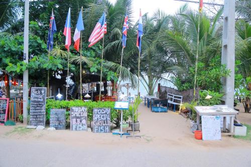 Fotografie z fotogalerie ubytování Golden Surfer Beach Hotel v Tangalle
