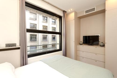 Habitat Parisien - Appartement Opéra Galeries Lafayette