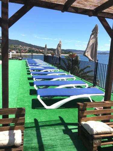 Gallery image of Apartamentos Miramar Playa in Raxo