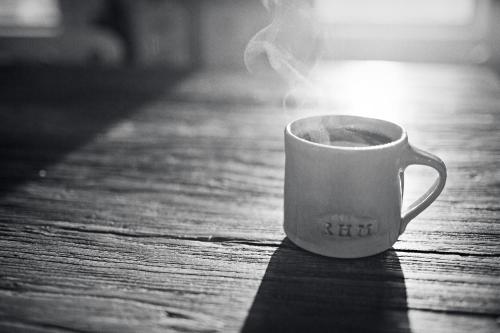 Tetera y cafetera en Atticus Hotel