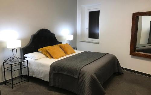 
Letto o letti in una camera di DormiRoma - Cedro 21 Apartments
