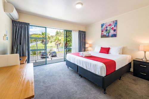 Imagen de la galería de Te Tiriti Motel, en Paihia