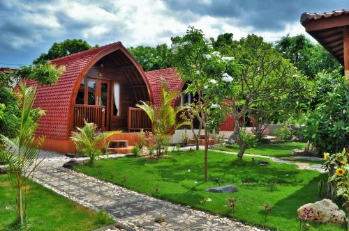 Gallery image of Setilas Bungalows in Nusa Penida