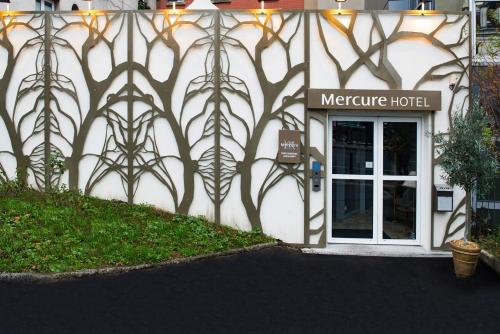 Hôtel Mercure Paris Suresnes Longchamp