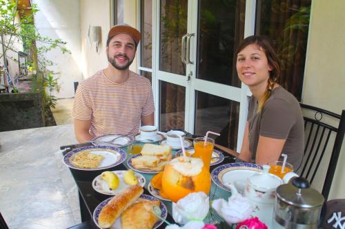 Đồ ăn tại/gần nhà nghỉ dưỡng