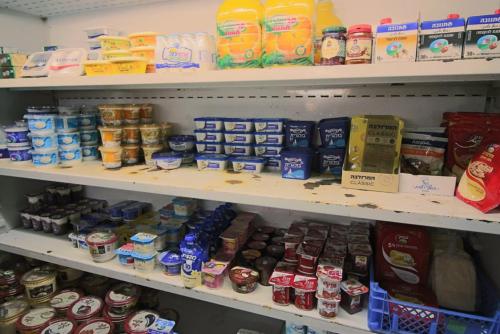 Φαγητό σε αυτό το καταφύγιο ή κάπου εκεί κοντά