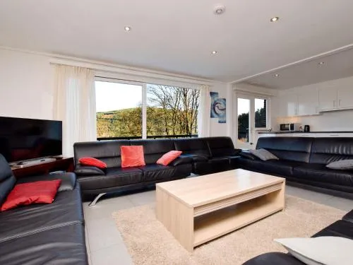 Beautiful Holiday Home in Trou de Bra with Terrace Garden picture