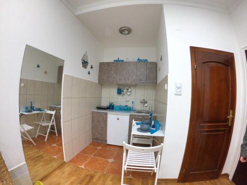 Cuina o zona de cuina de Fedra