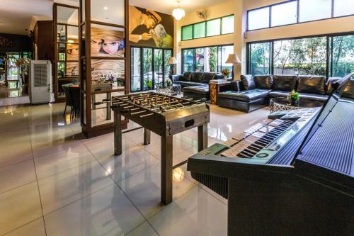 Gallery image of SOHO Boutique Hotel in Tak