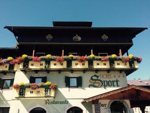 Gallery image of Hotel Sport in Sappada