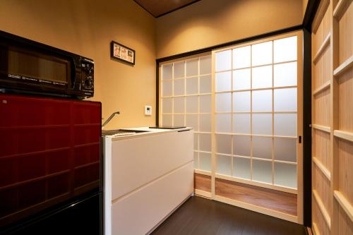 Een keuken of kitchenette bij Ikoi Touji