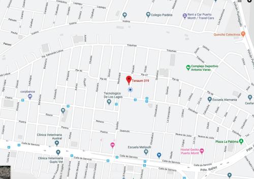Φωτογραφία από το άλμπουμ του Casa Pali σε Puerto Montt