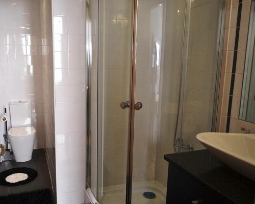 Vonios kambarys apgyvendinimo įstaigoje Bairro Alto House, By TimeCooler