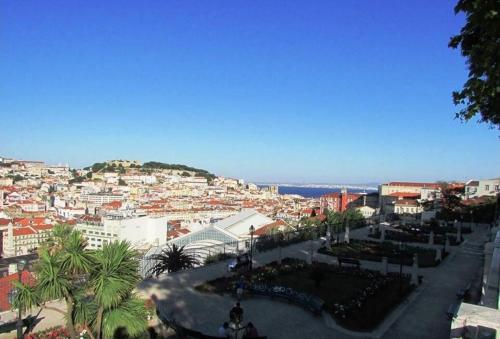 Bairro Alto House, By TimeCooler
