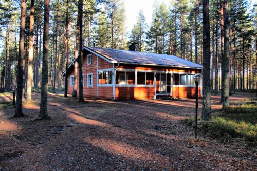 Afbeelding uit fotogalerij van Kultajärvi Holiday Home in Rastinniemi