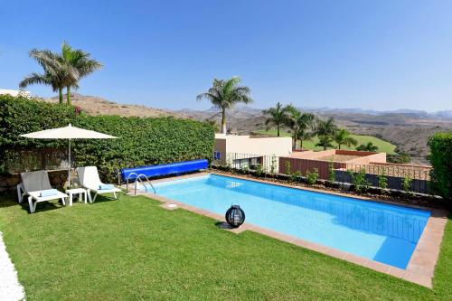 Salobre Par 4 Nº4