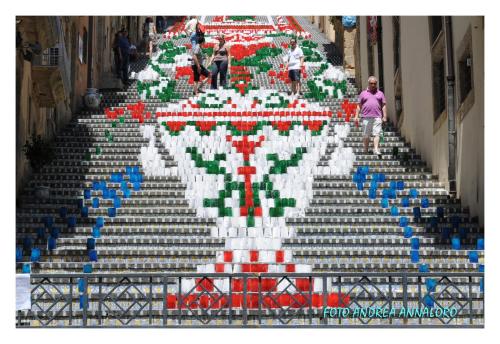 Fotografie z fotogalerie ubytování Appartamento al centro storico v destinaci Caltagirone