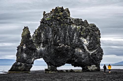 Ósar Hostel in Tjörn, Iceland