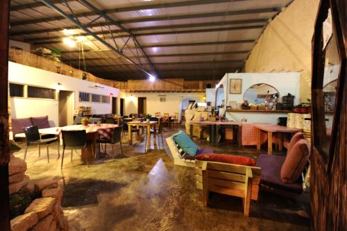 Un lugar para sentarse en Spice Quarter Inn