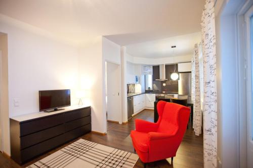 Gallery image of Joutsen Apartments in Rovaniemi