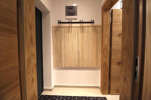 Ένα μπάνιο στο Apartamenty 11-go 26 i 22 Listopada by Royal Aparts