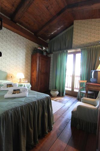 Gallery image of Hostdomus - Imperial Chalet in Sestriere