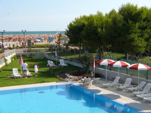 Gallery image of Residence Panorama Apart Hotel in Bibione
