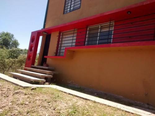 Departamento Estancia Vieja 74 C