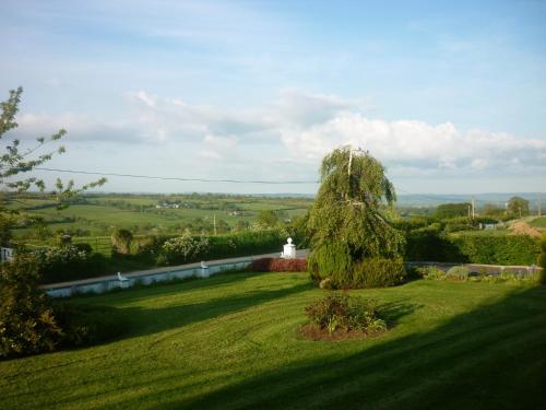 Příroda nedaleko bed and breakfast