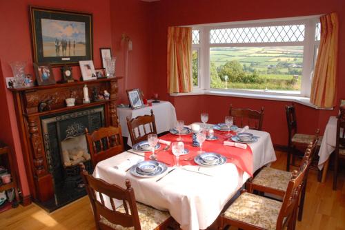 Gallery image of Castle View B&B in Freshford