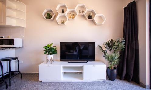 A television and/or entertainment center at your home here in Sydney