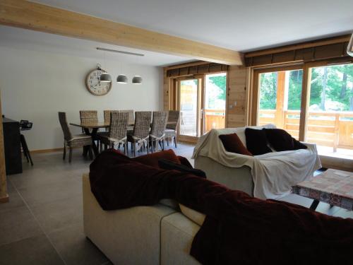 Gallery image of Chalet. Les Fermes de Vars in Vars