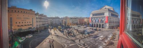 Apartamento Ópera Madrid Centro