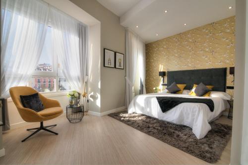 Apartamento Ópera Madrid Centro