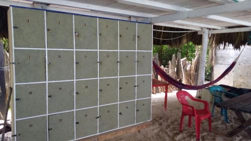 Foto sihtkohas Playa Blanca asuva majutusasutuse Hostal Playa Blanca galeriist