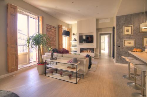 Apartamento Ópera Madrid Centro