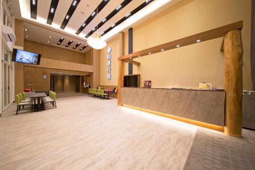 Gallery image of Ruyi Inn in Taitung City