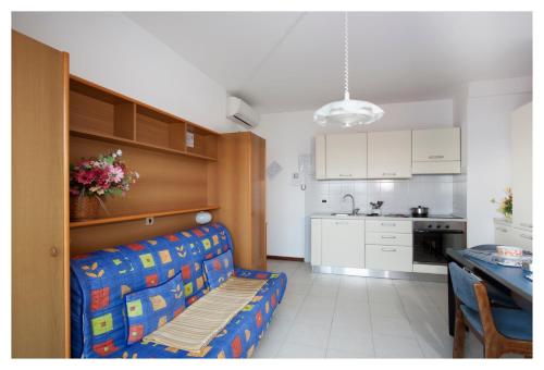 Η κουζίνα ή μικρή κουζίνα στο Casavacanze Internazionale