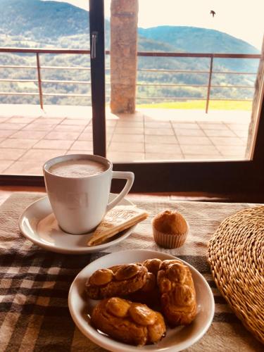 Cibo presso il bed & breakfast o nelle vicinanze