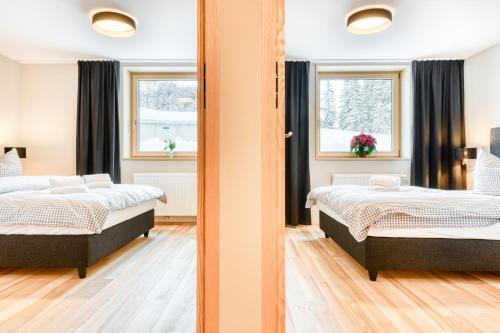 Gallery image of Am Gehren - Arlberg Appartements in Warth am Arlberg