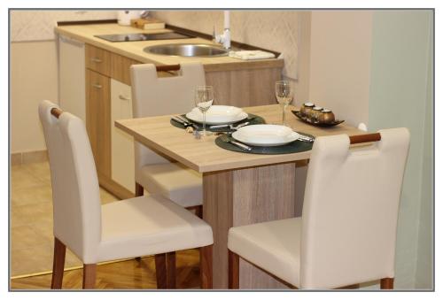 Galerija fotografija objekta Apartment Libra u Novom Sadu
