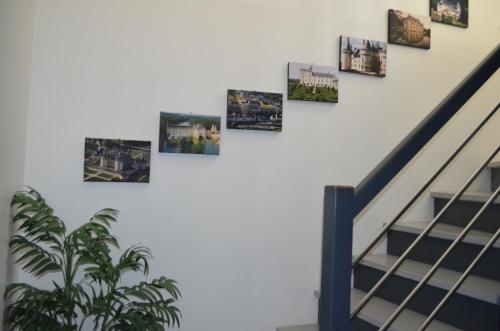 Fotografie z fotogalerie ubytování Gite Du Petit Coteau v destinaci Vouvray