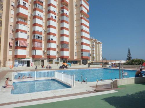 Bazén v ubytování Apartamento Peñalver 813 nebo v jeho okolí
