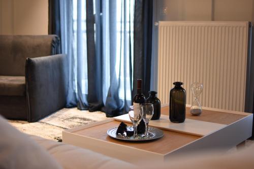 Comely luxury Apt Must