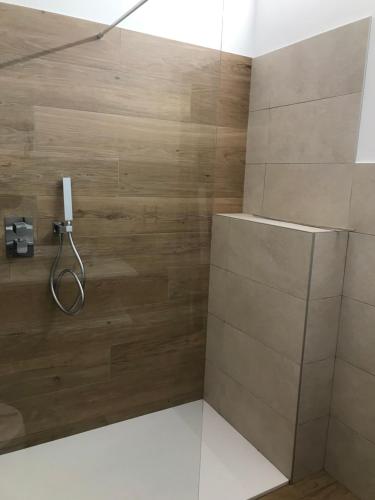 Koupelna v ubytování Verona Apartments & Rooms